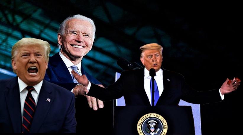 Biden edges closer to White House win as Trump mounts legal challenge