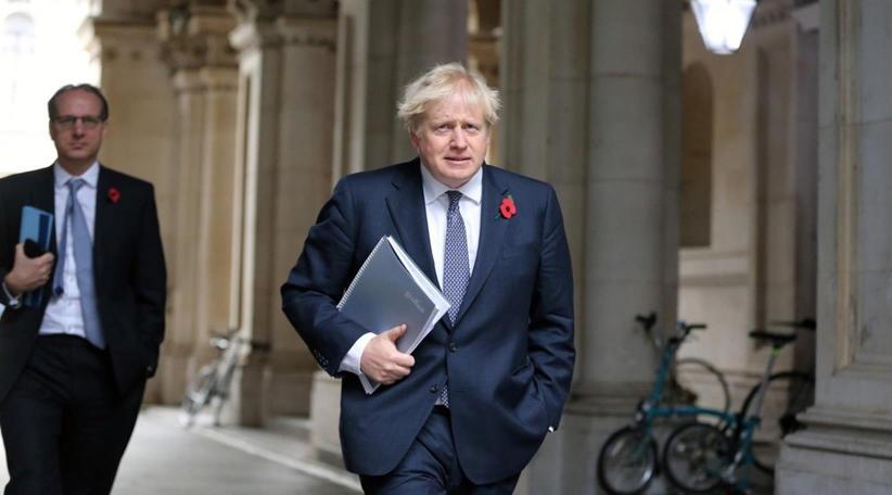 Boris Johnson announces 10-point green plan with 250,000 jobs