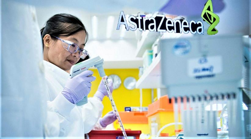 AstraZeneca COVID-19 vaccine shows promise in elderly, trial results by Christmas