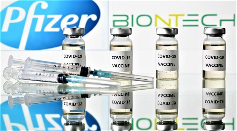 Pfizer seeking emergency use of its COVID-19 vaccine in US