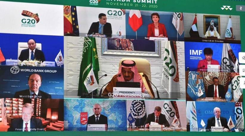G20 leaders pledge to fund fair distribution of COVID-19 vaccines 