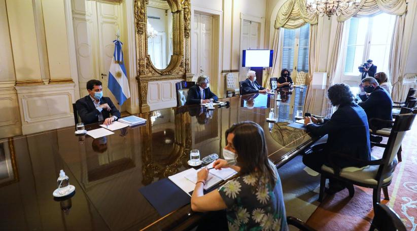 Argentina podría empezar la vacunación contra el Covid la primera quincena de enero
