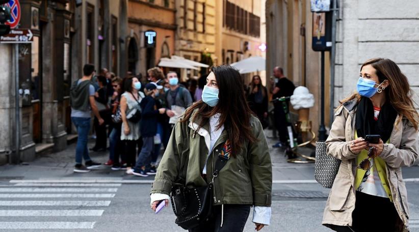 Italia mantendrá el toque de queda también durante las fiestas navideñas