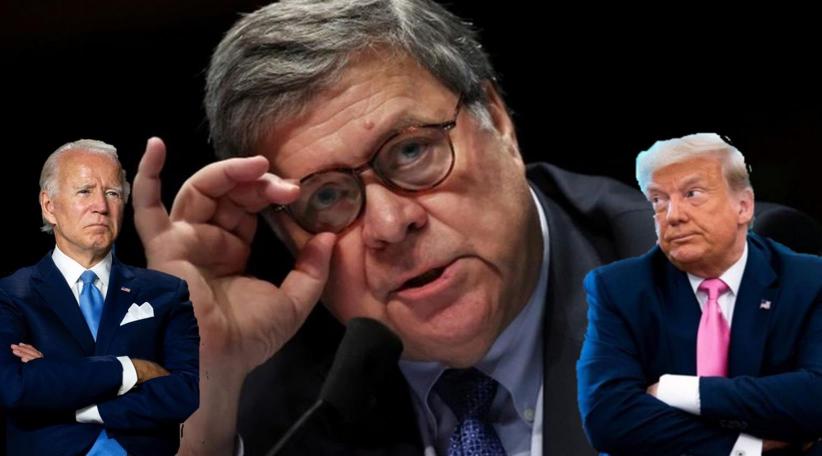 US attorney general finds 'no voter fraud that could overturn election'