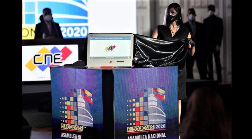 Abren los centros de votación en Venezuela para las elecciones al Parlamento