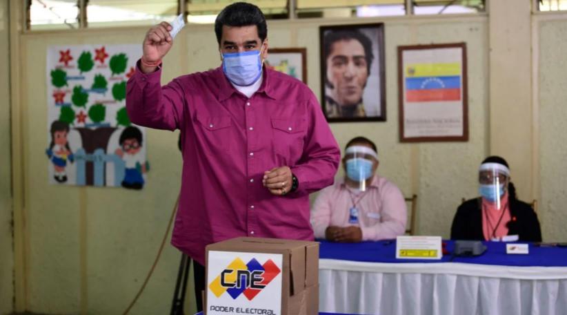  Venezuela: Maduro retoma el control del Parlamento en unas elecciones no reconocidas por la comunidad internacional