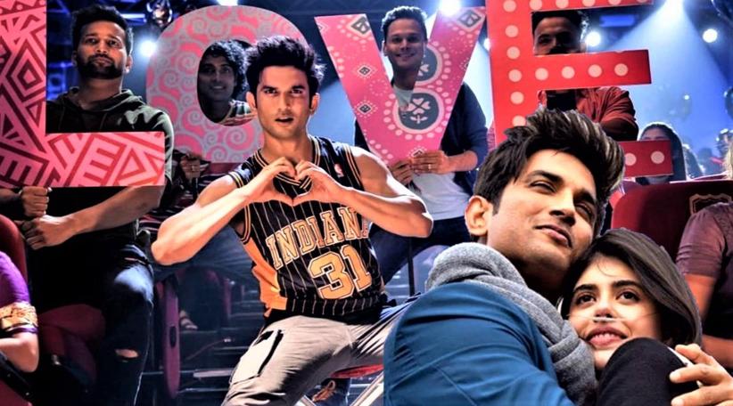 Sushant Singh Rajput's Dil Bechara is Most Tweeted About Hindi Film of 2020