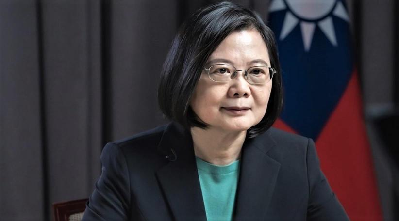 La presidenta Tsai destaca la amistad y el apoyo bipartidista de EEUU a Taiwán