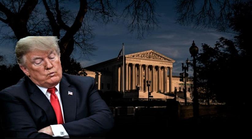 La Corte Suprema rechaza la demanda de Texas respaldada por Trump con el objetivo de anular los resultados de las elecciones