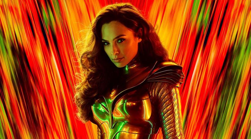 Wonder Woman 1984 is the massive movie we've been waiting for