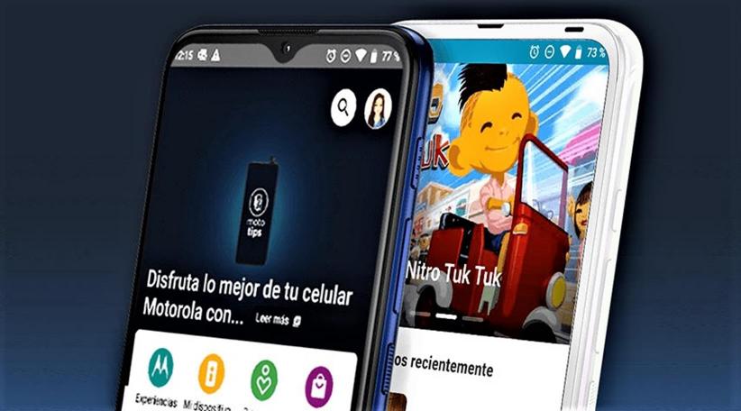 Hello You, la nueva plataforma de Motorola ya está disponible en Argentina