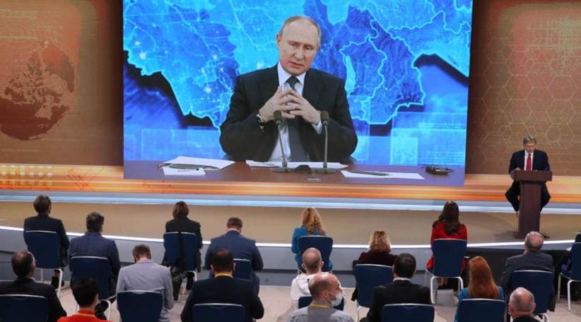 Putin dice que no se aplicó la vacuna Sputnik V porque no está recomendada para mayores de 60 años