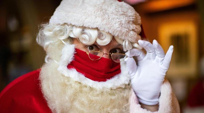 Wear masks when you see family for Christmas, WHO urges Europeans