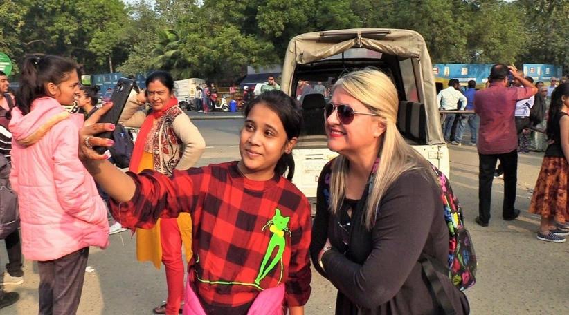 India planea implementar coberturas médica Covid-19 para atraer a los turistas extranjeros