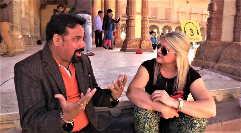 India planea implementar coberturas médica Covid-19 para atraer a los turistas extranjeros