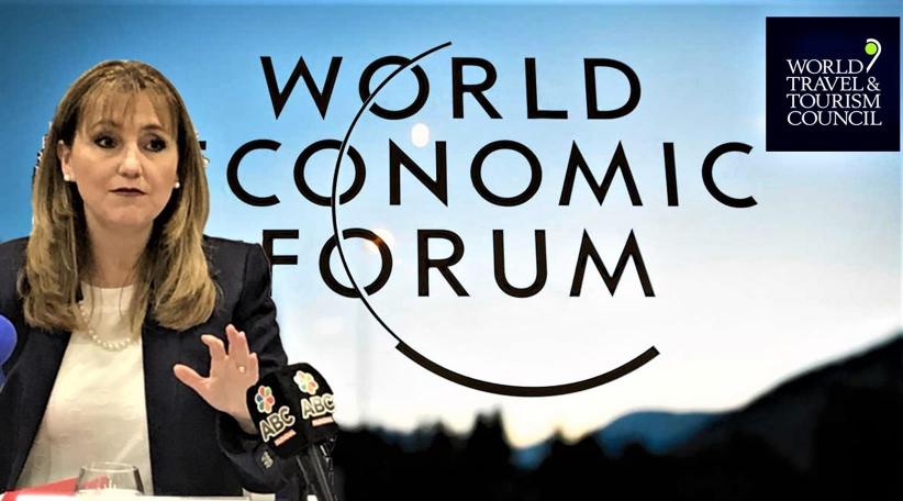 El WTTC y el Foro Económico Mundial refuerzan su trabajo conjunto en promover el crecimiento del sector turístico