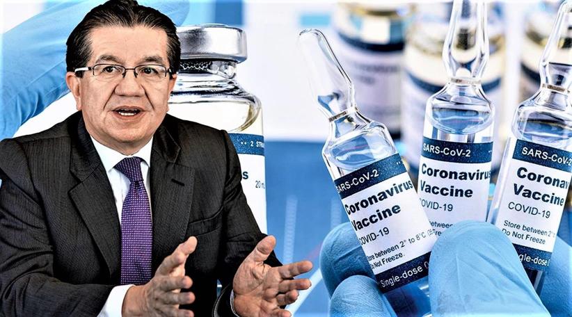 Colombia comenzará a aplicar la vacuna de Pfizer en febrero