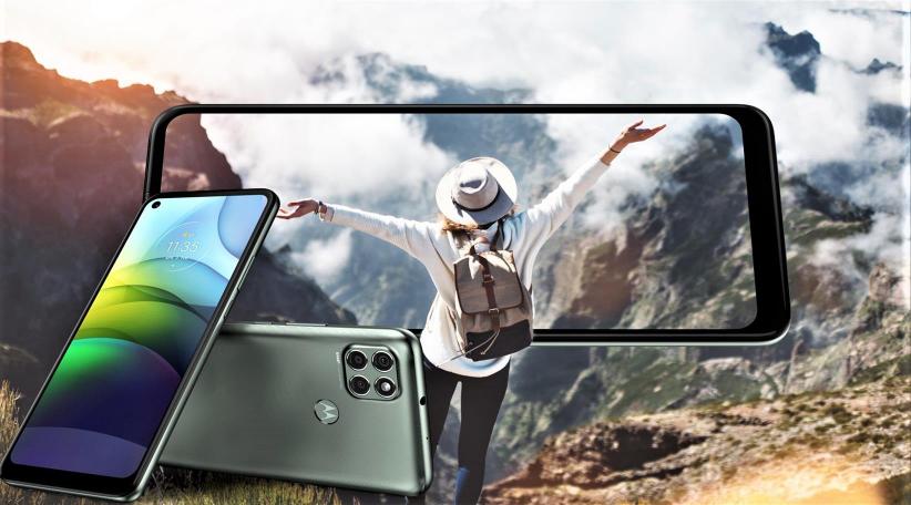 Moto g9 power: Motorola lanza en la Argentina un celular para disfrutar hasta 60 horas de batería