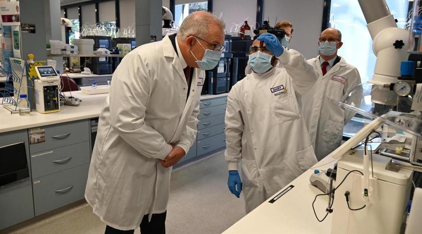 AstraZeneca chief believes Covid vaccine will work on variant strain