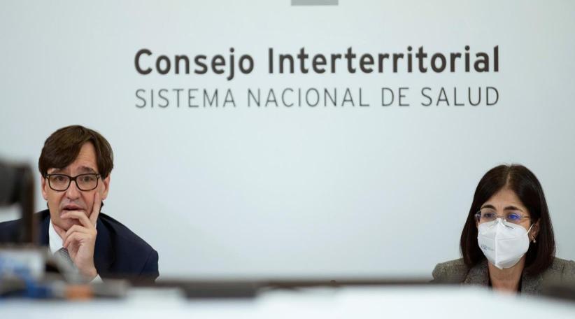 España recibe 370.000 dosis en la primera gran remesa semanal de vacunas