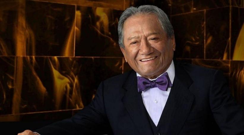 Murió Armando Manzanero 