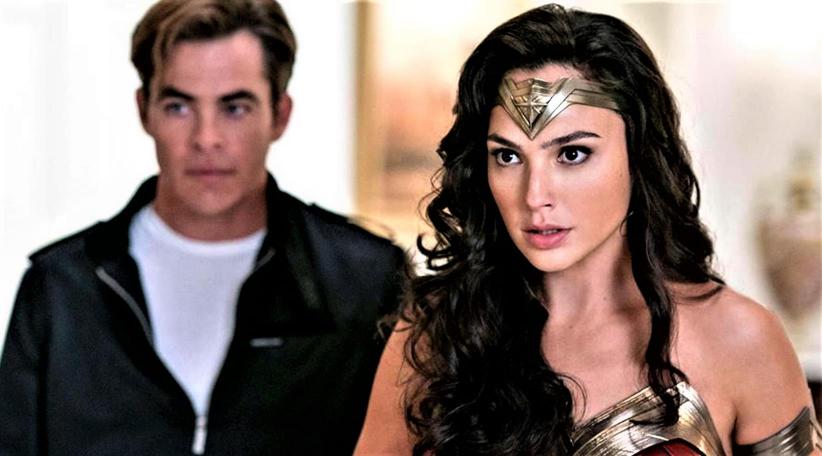 Wonder Woman 1984: 'Surprisingly robust' US debut for film sequel