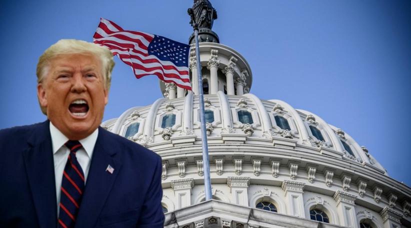 US Congress overrides Trump veto for first time