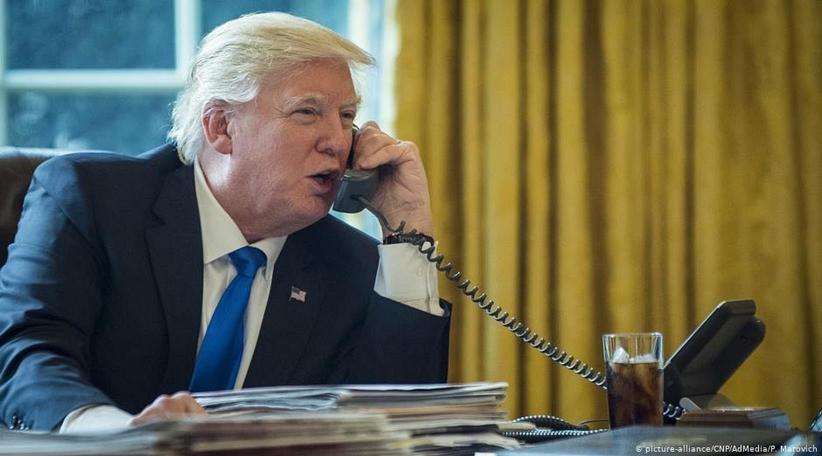 US election: Trump tells Georgia election official to 'find' votes to overturn Biden win