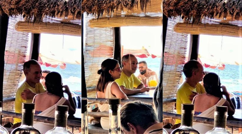 México: Crece la polémica por las fotos de López-Gatell en la playa y sin cubrebocas