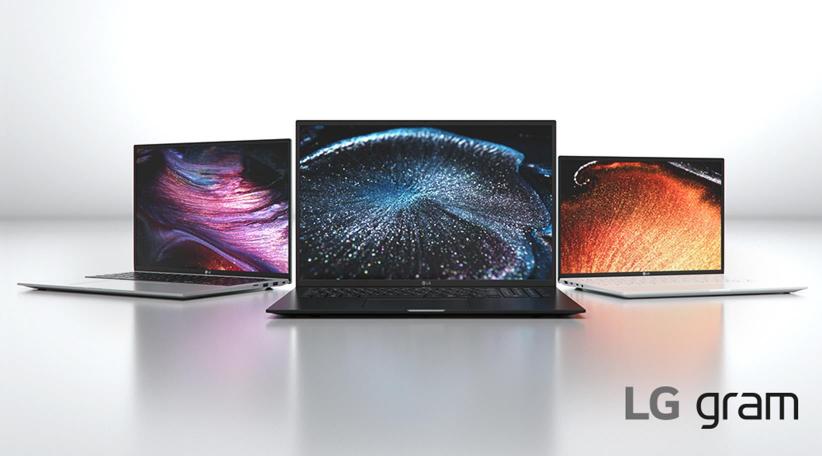 CES 2021: LG presenta nuevas laptops con pantallas 16:10 y diseño elegante 