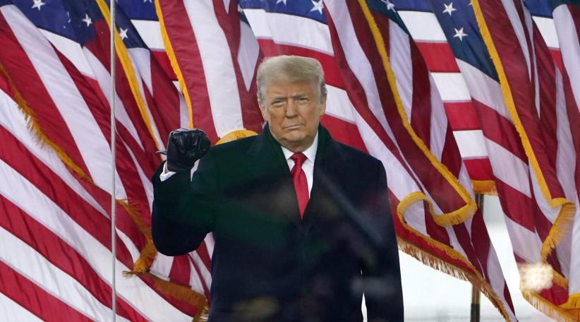 Impeachment threat looms over Trump again