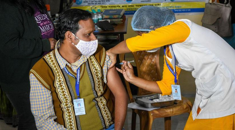 India to start COVID-19 vaccination drive from January 16, government says