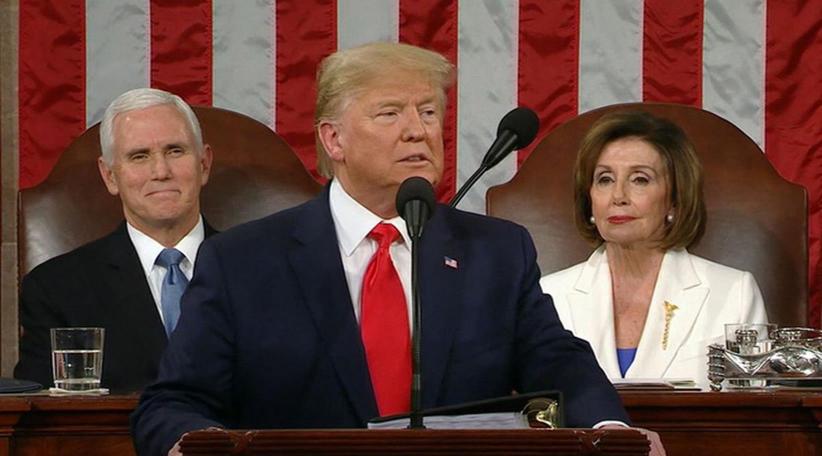 Democrats give VP Mike Pence ultimatum to remove Trump from White House