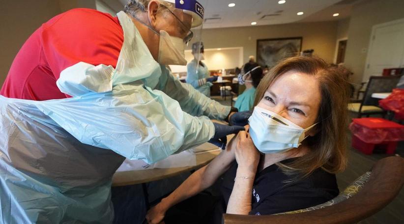 Orlando International Airport to open COVID-19 vaccination site Tuesday