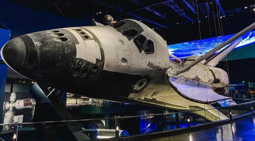 El Kennedy Space Center en la lista de National Geographic Travel de los 25 lugares para visitar en 2021 