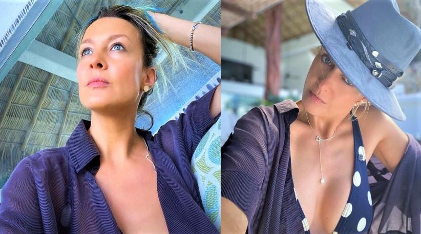 Fey calienta las redes sociales con fotografías y frases bien recibidas por sus fans