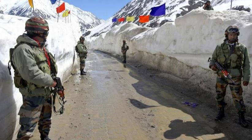 Indian, Chinese soldiers injured in physical brawl near Naku La in Sikkim