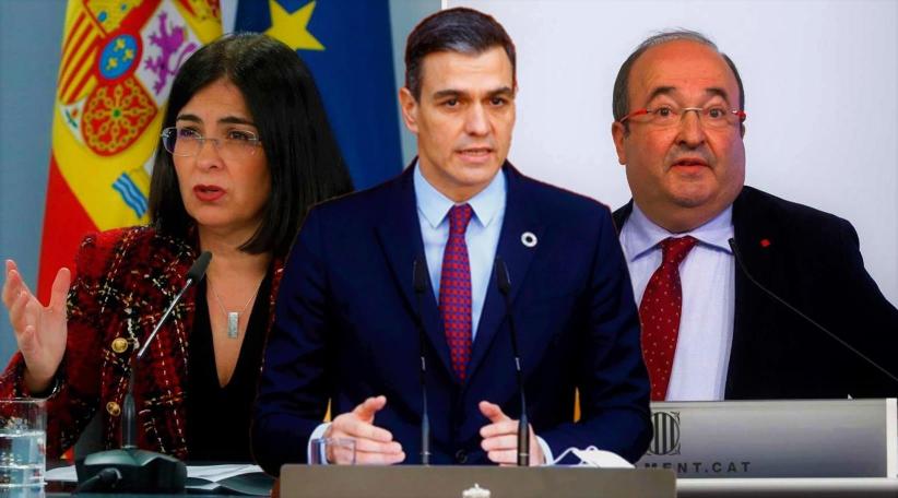 España: Sánchez hace un cambio mínimo de Gobierno