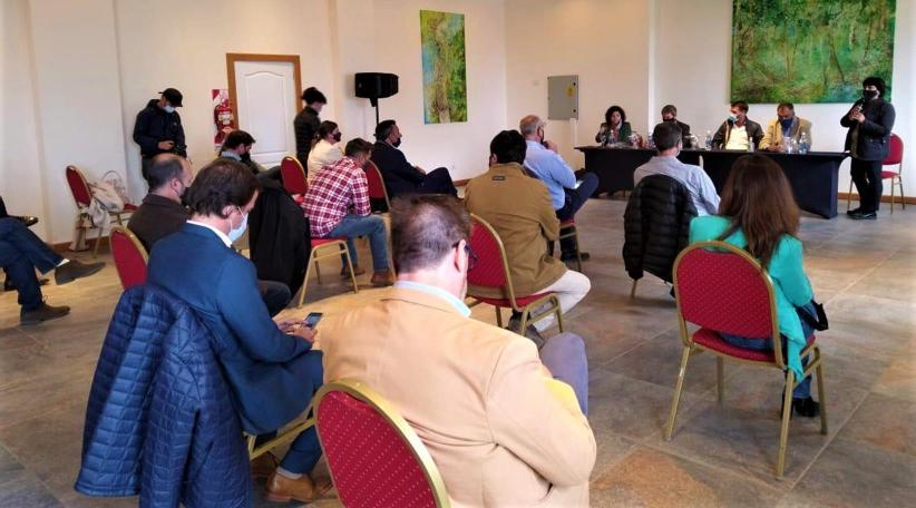 FAEVYT realizó una serie de actividades en Bariloche impulsando el trabajo de las empresas de viajes y turismo 