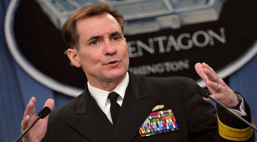 U.S. will meet security commitments to Taiwan, region: Pentagon