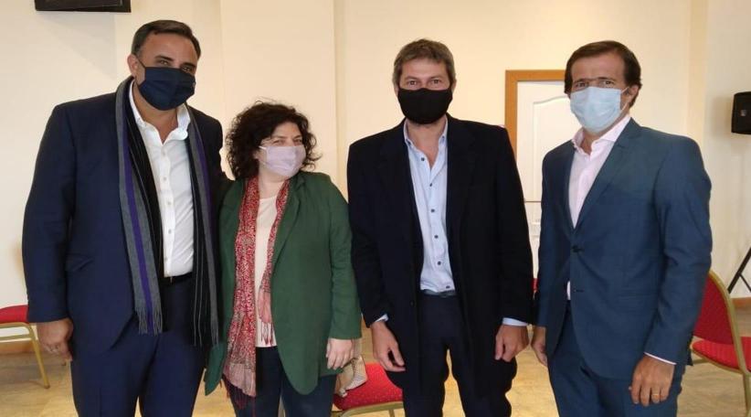 FAEVYT realizó una serie de actividades en Bariloche impulsando el trabajo de las empresas de viajes y turismo 