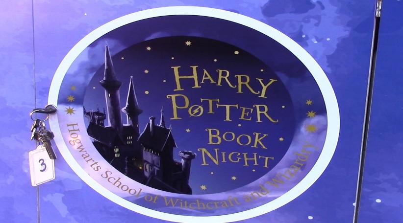 La Embajada Británica anunció que "La noche de Harry Potter" se realizará en forma virtual