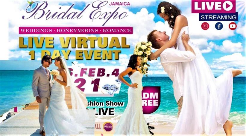 Jamaica Bridal Expo: Jamaica presentará la 8ª edición anual de su exposición de bodas