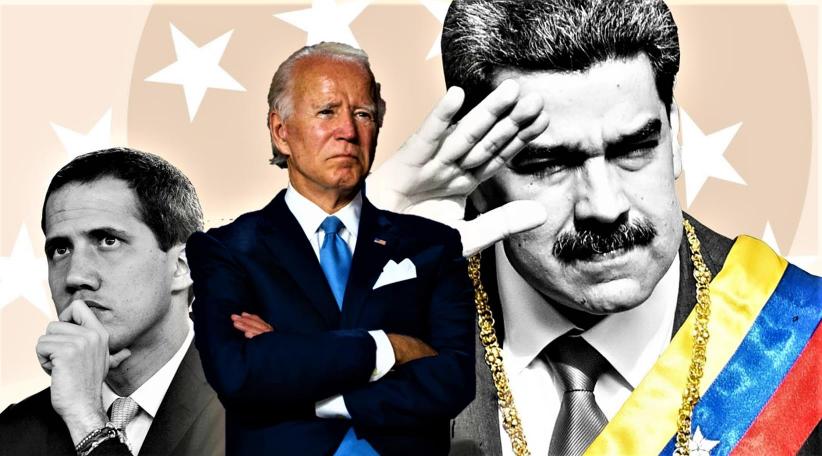  Biden considera que Maduro es un "dictador" y descarta un diálogo directo