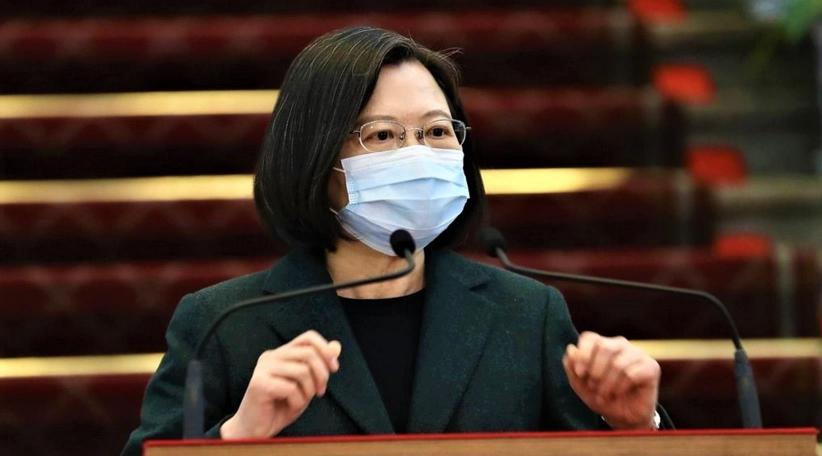 Tsai Ing-wen: "La clave para la paz a través del Estrecho está en Beijing"