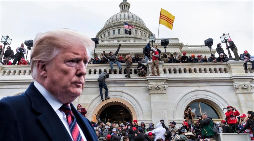 Democrats argue Trump planted seeds of Capitol attack with false election claims