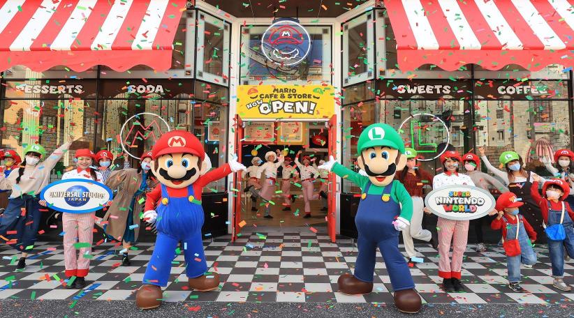 Universal Parks &amp; Resorts presenta importantes novedades para sus atracciones en todo el mundo