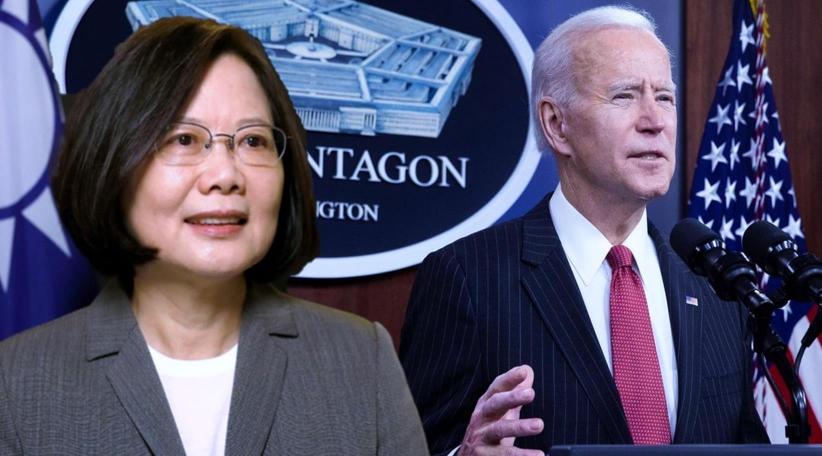 Taiwán agradeció a Biden su preocupación por la creciente presión de Beijing en la primera comunicación telefónica con Xi