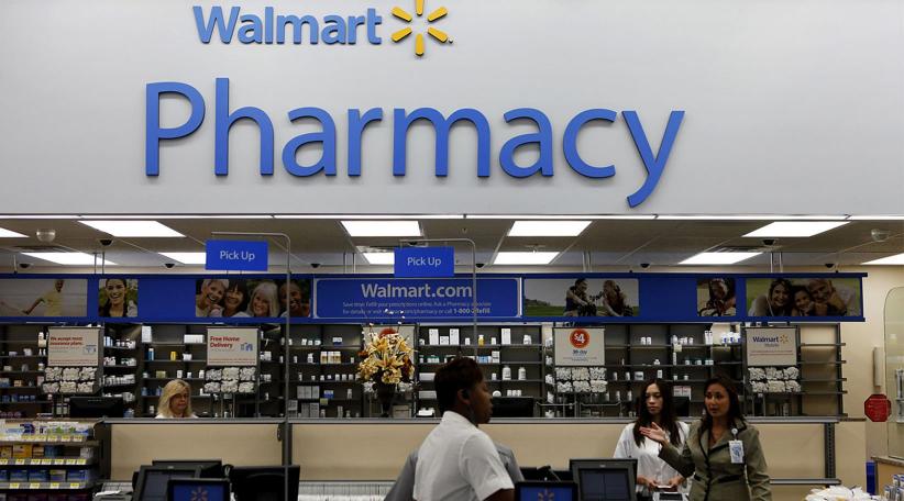 Walmart, Sam's Club pharmacies begin COVID-19 vaccines Friday
