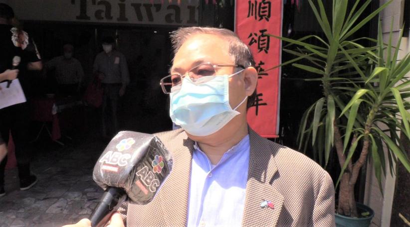 La comunidad taiwanesa en Argentina celebró de manera virtual la llegada del Año Nuevo Lunar